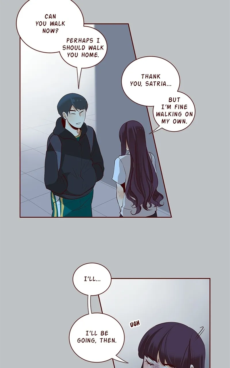 Read Flawless chapter 120 image 9 on Lezhin