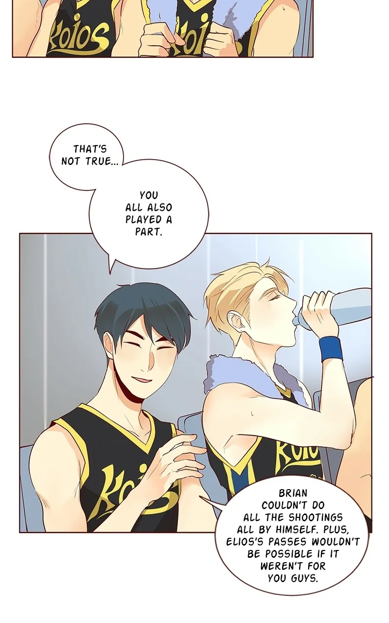 Read Flawless chapter 121 image 10 on Lezhin