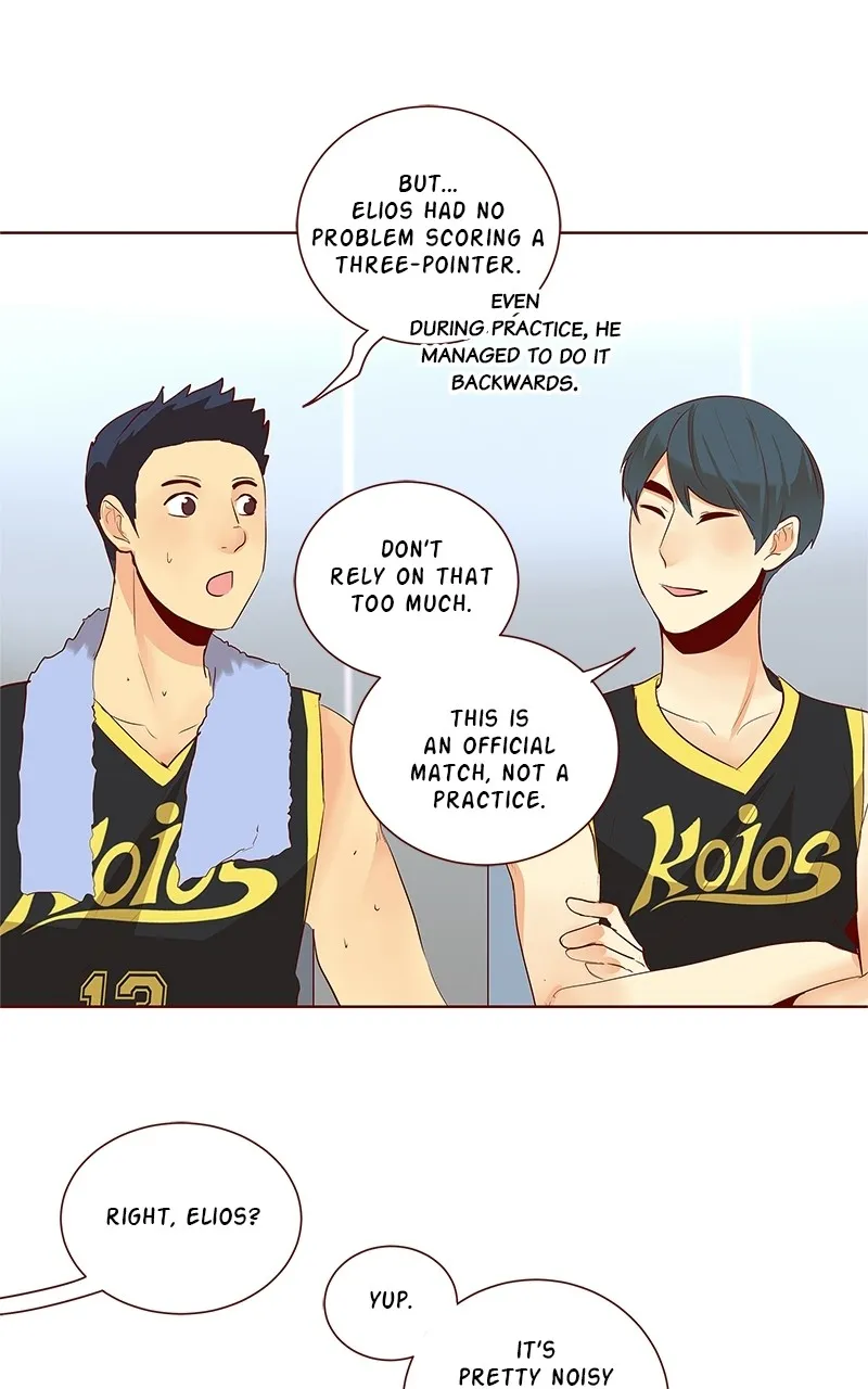 Read Flawless chapter 121 image 11 on Lezhin