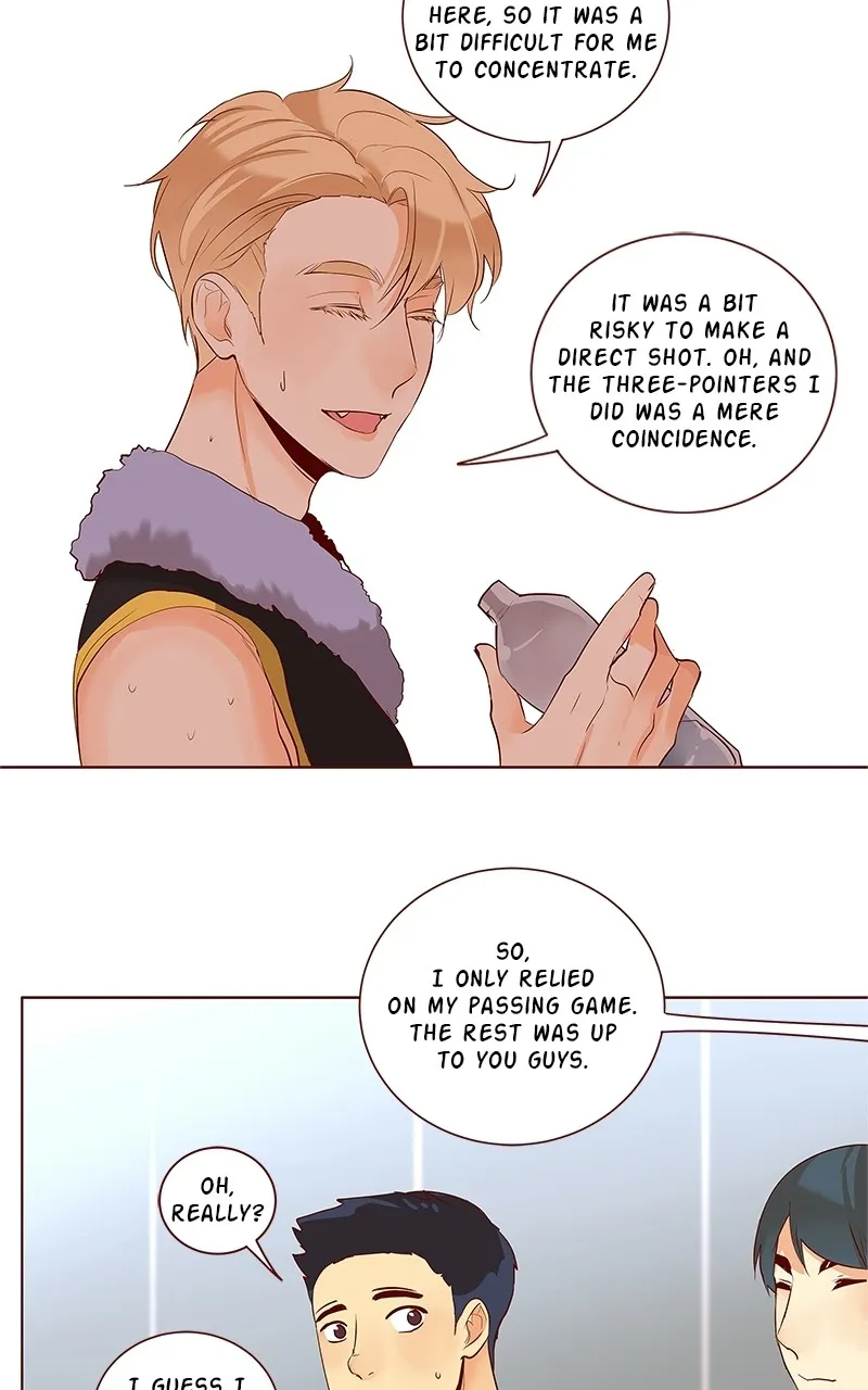 Read Flawless chapter 121 image 12 on Lezhin