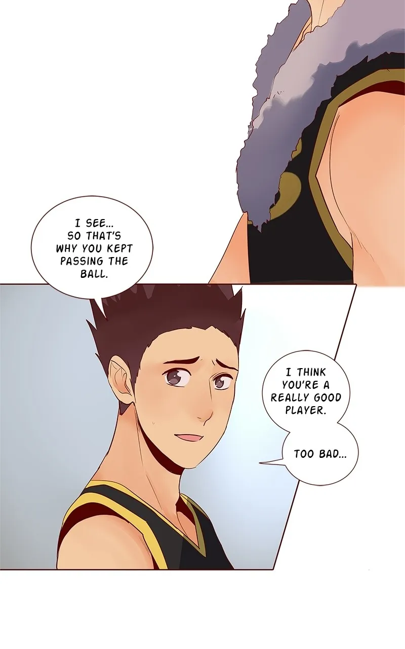 Read Flawless chapter 121 image 16 on Lezhin