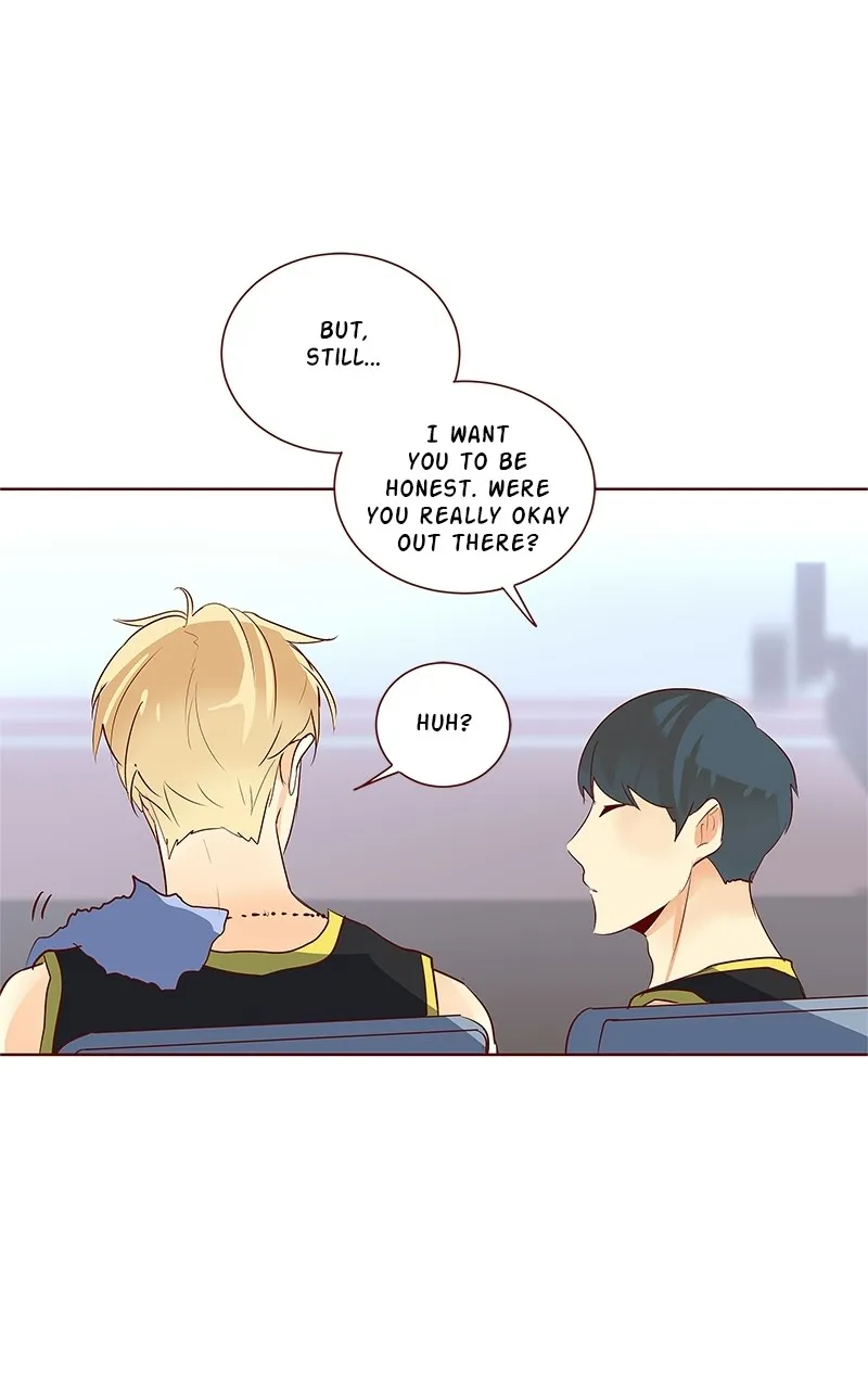 Read Flawless chapter 121 image 17 on Lezhin