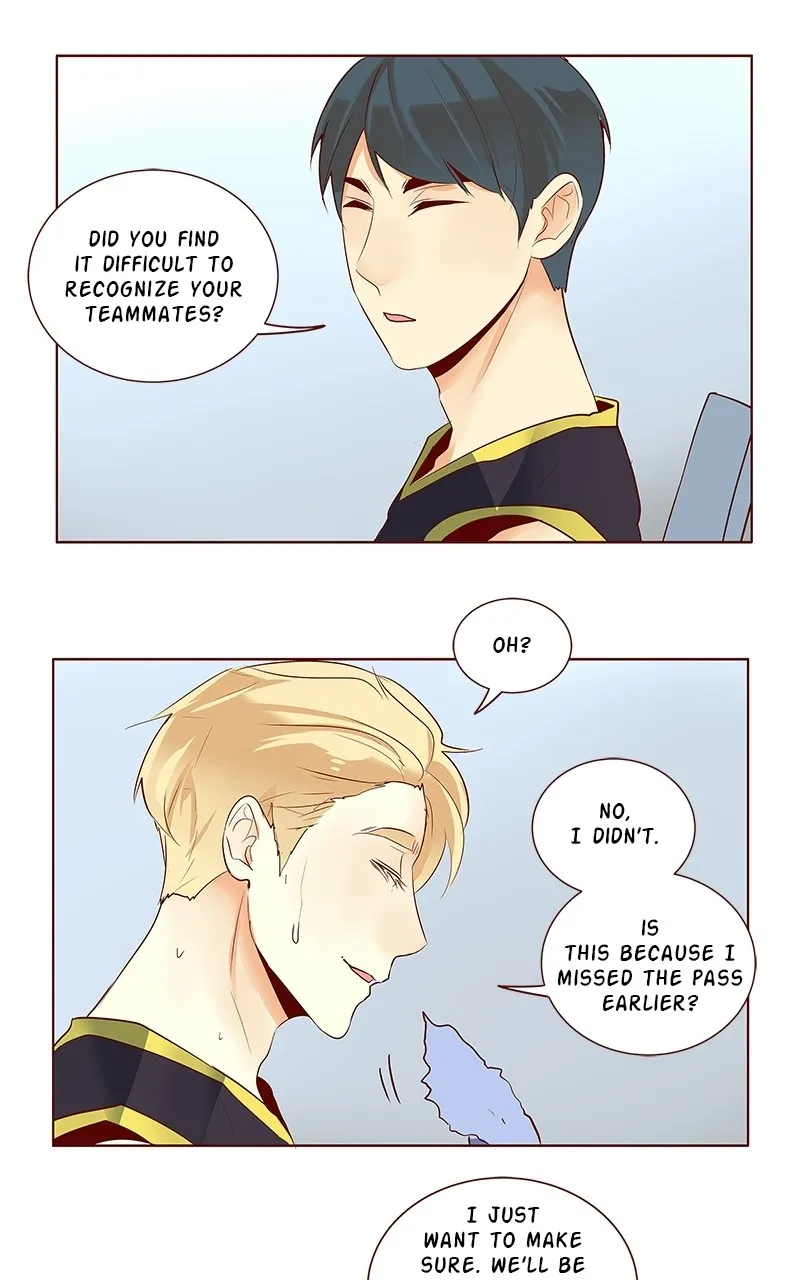 Read Flawless chapter 121 image 18 on Lezhin