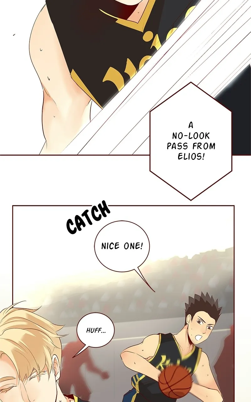 Read Flawless chapter 121 image 2 on Lezhin