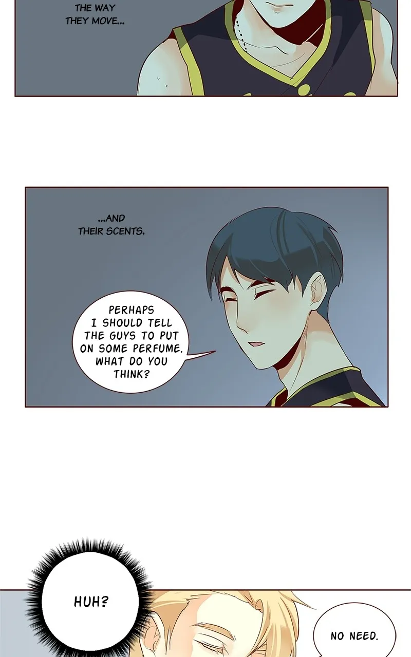 Read Flawless chapter 121 image 20 on Lezhin