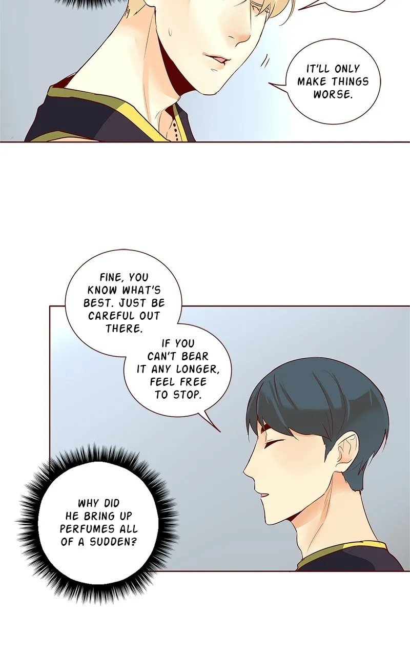 Read Flawless chapter 121 image 21 on Lezhin