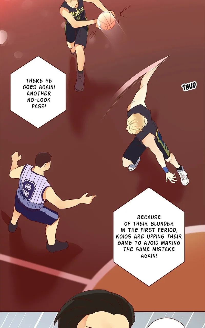 Read Flawless chapter 121 image 25 on Lezhin