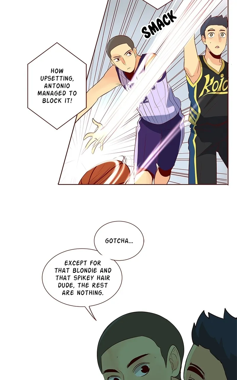 Read Flawless chapter 121 image 32 on Lezhin