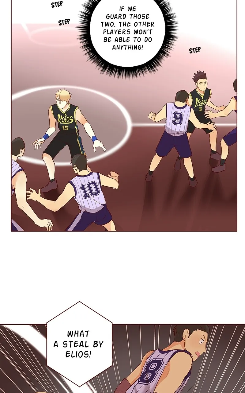 Read Flawless chapter 121 image 35 on Lezhin