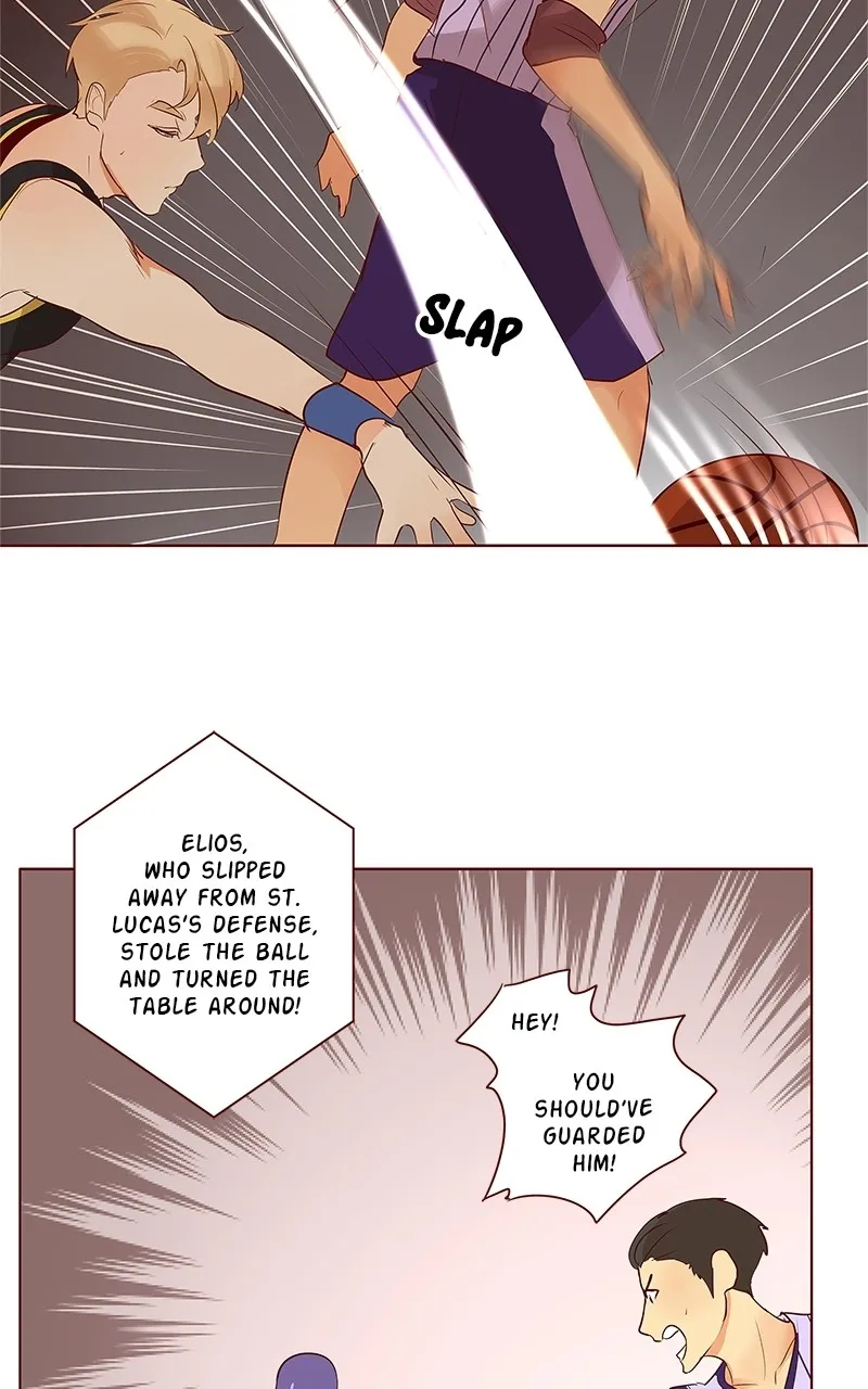 Read Flawless chapter 121 image 36 on Lezhin