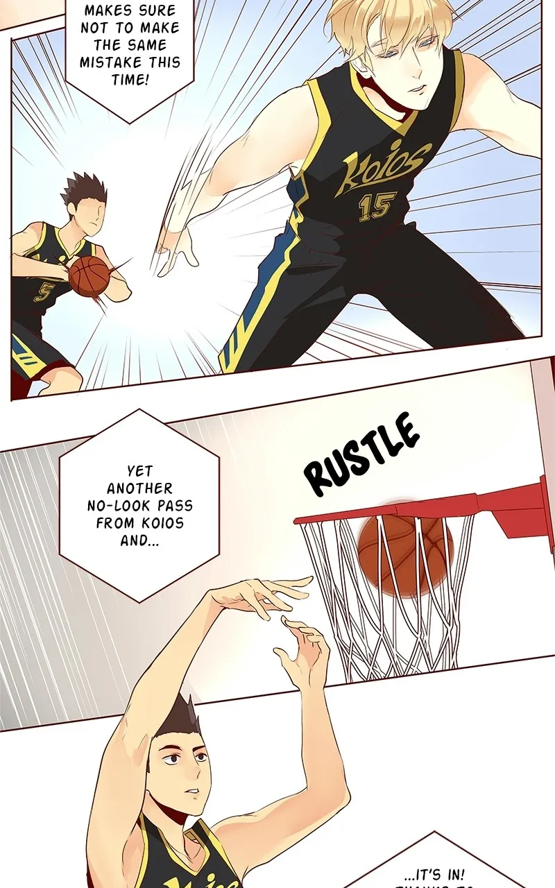 Read Flawless chapter 121 image 5 on Lezhin