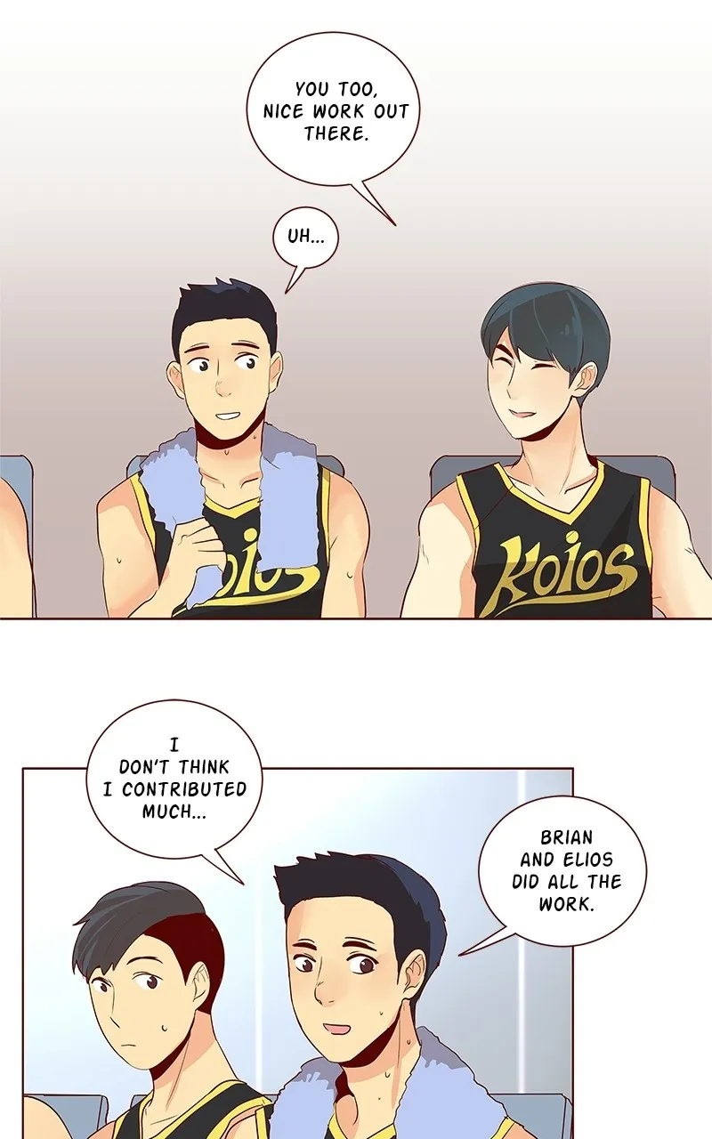 Read Flawless chapter 121 image 9 on Lezhin
