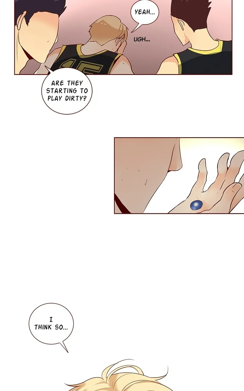 Read Flawless chapter 122 image 40 on Lezhin