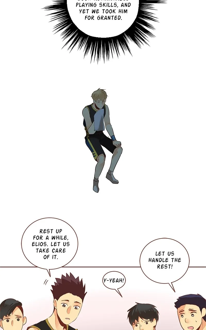 Read Flawless chapter 123 image 12 on Lezhin