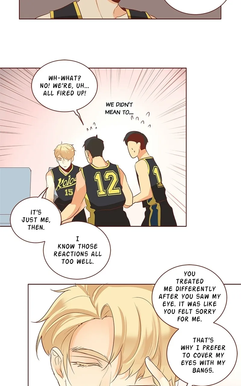 Read Flawless chapter 123 image 16 on Lezhin