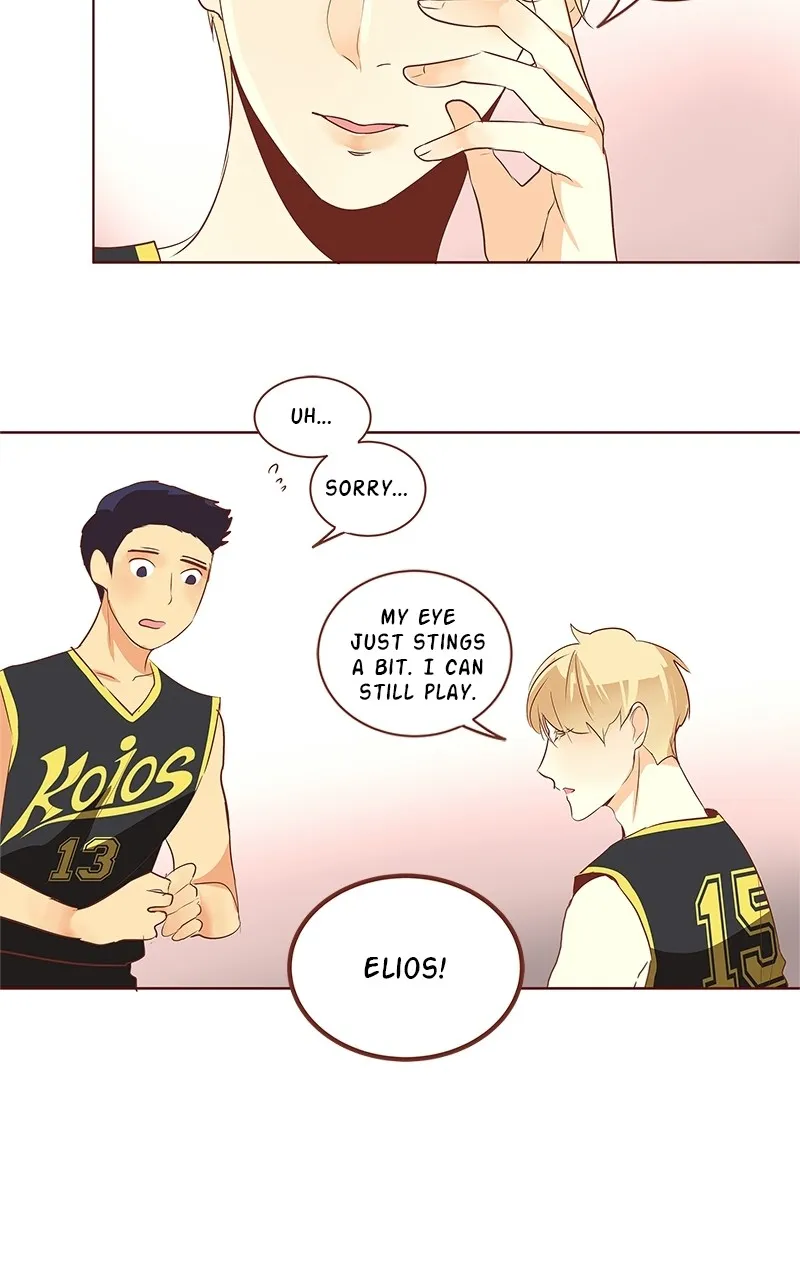 Read Flawless chapter 123 image 17 on Lezhin