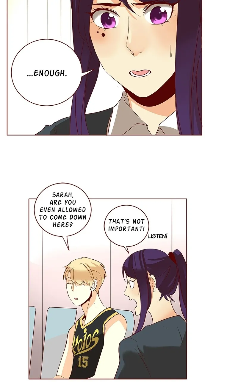 Read Flawless chapter 123 image 19 on Lezhin