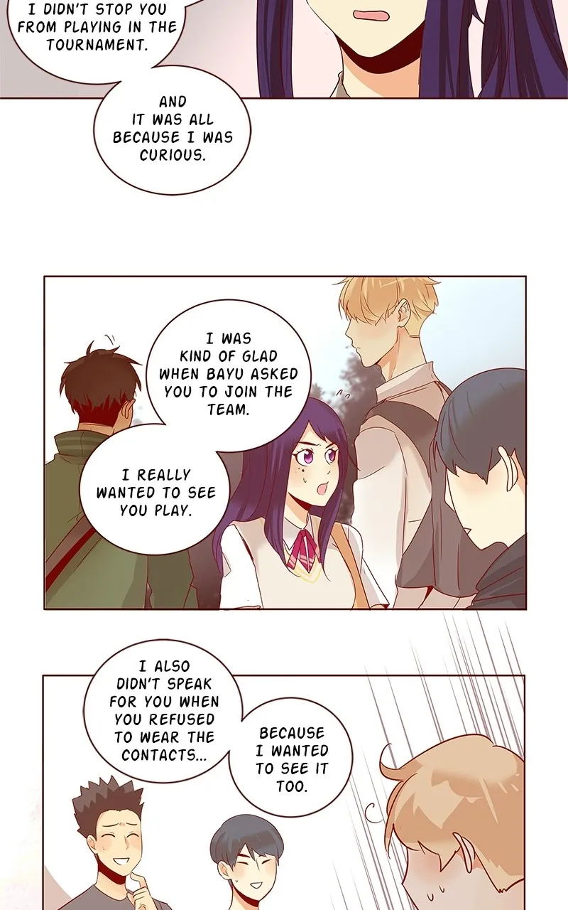 Read Flawless chapter 123 image 21 on Lezhin