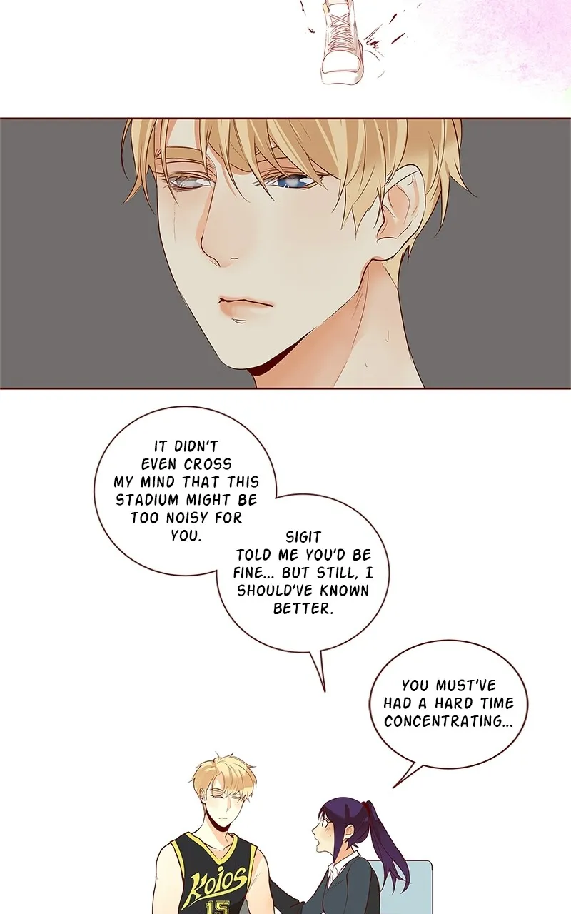 Read Flawless chapter 123 image 23 on Lezhin