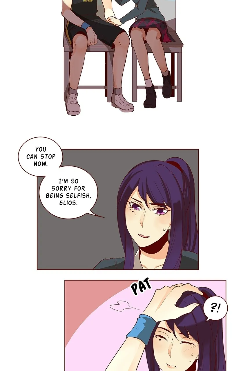 Read Flawless chapter 123 image 24 on Lezhin