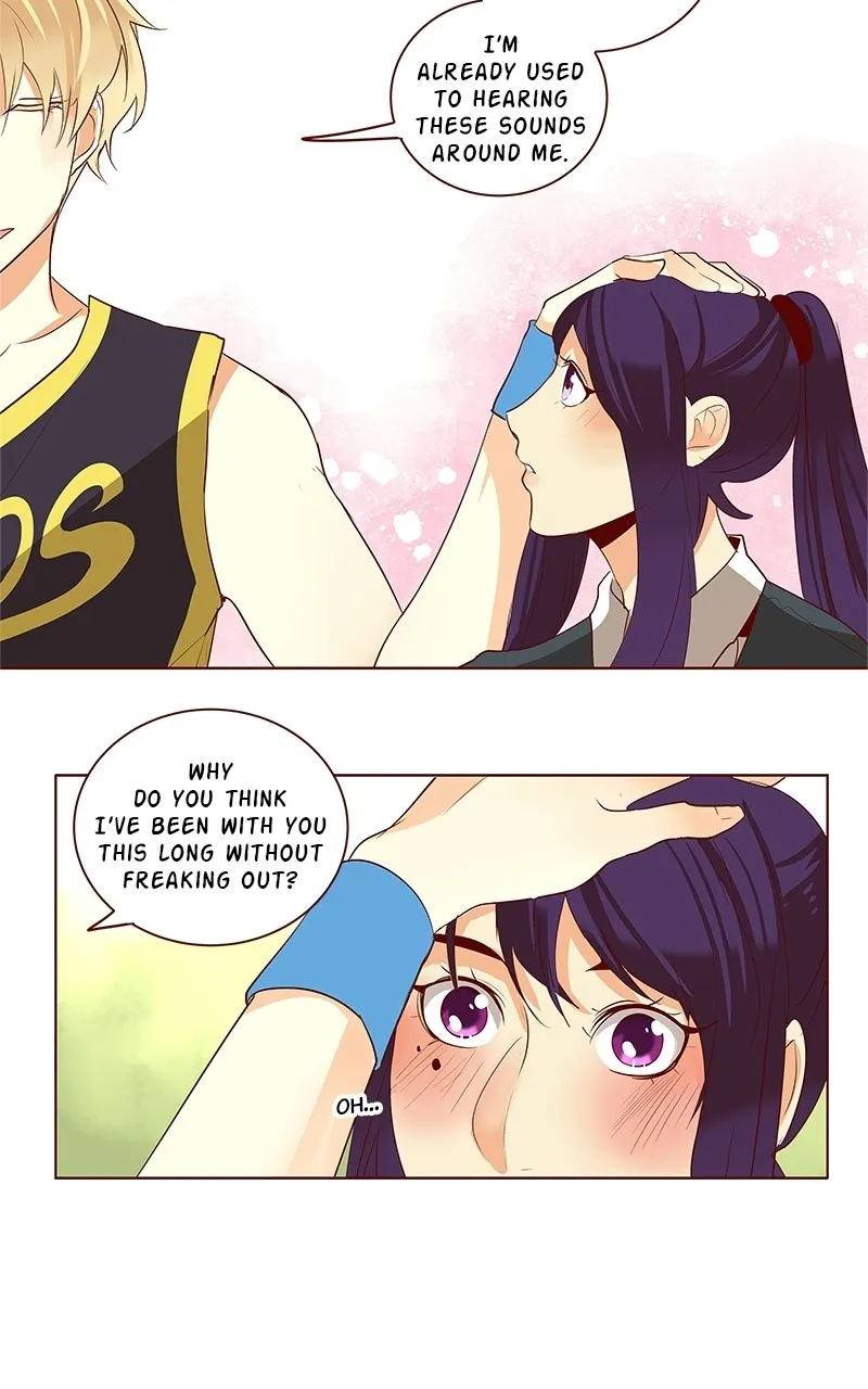 Read Flawless chapter 123 image 28 on Lezhin