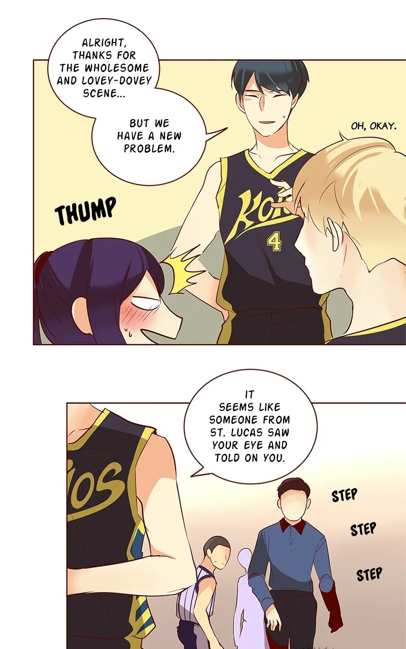 Read Flawless chapter 123 image 29 on Lezhin