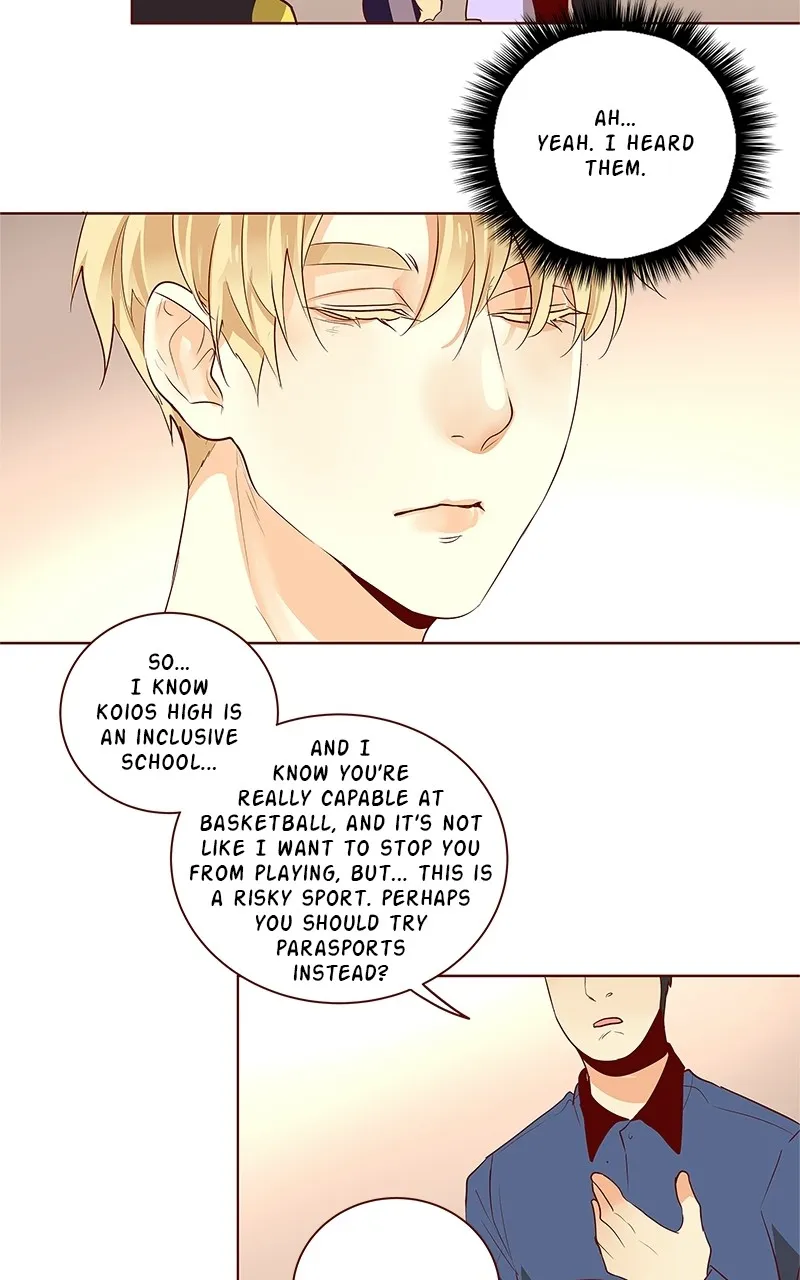 Read Flawless chapter 123 image 30 on Lezhin