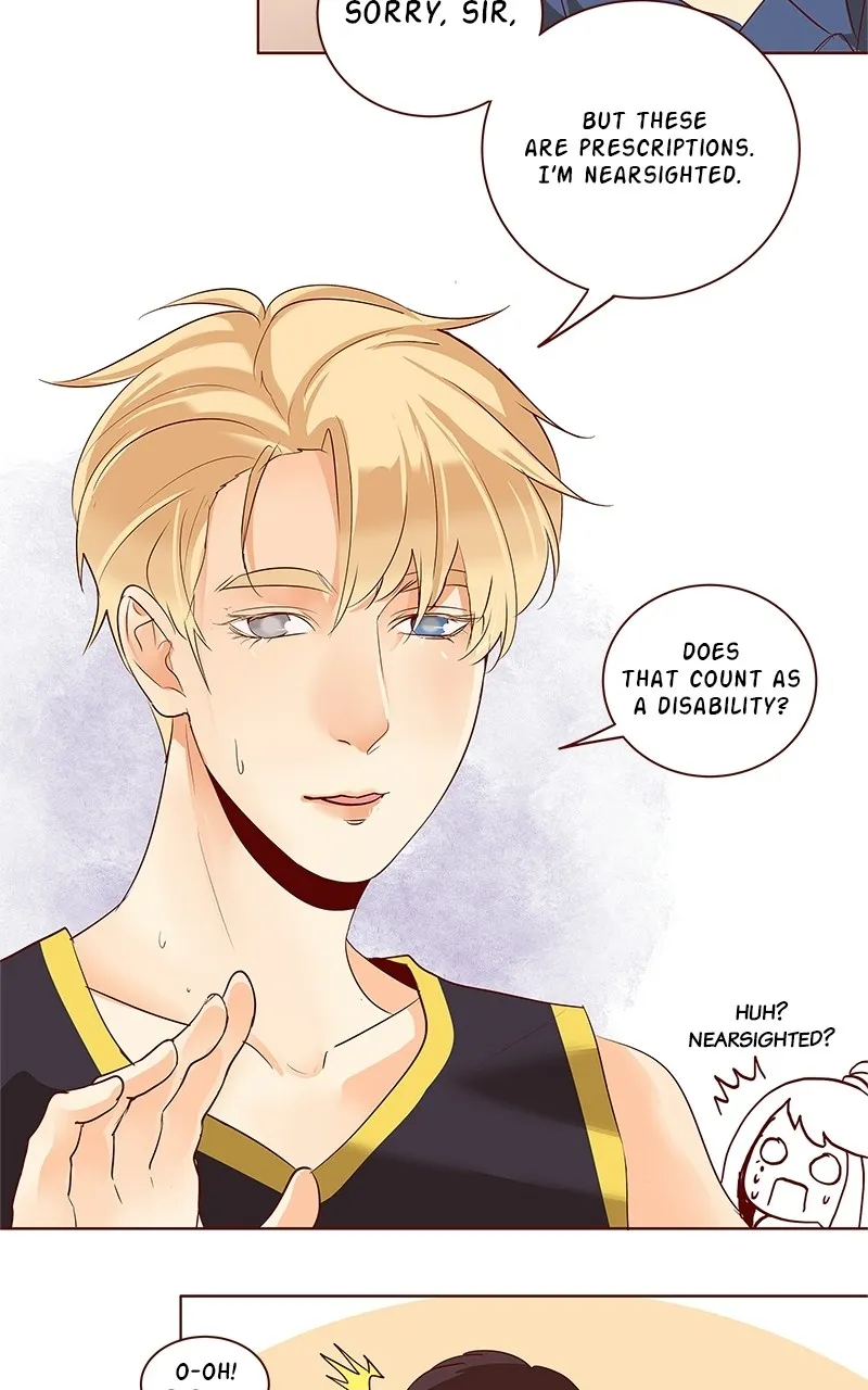 Read Flawless chapter 123 image 31 on Lezhin