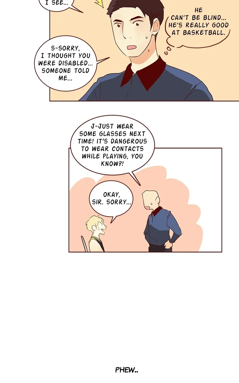 Read Flawless chapter 123 image 32 on Lezhin