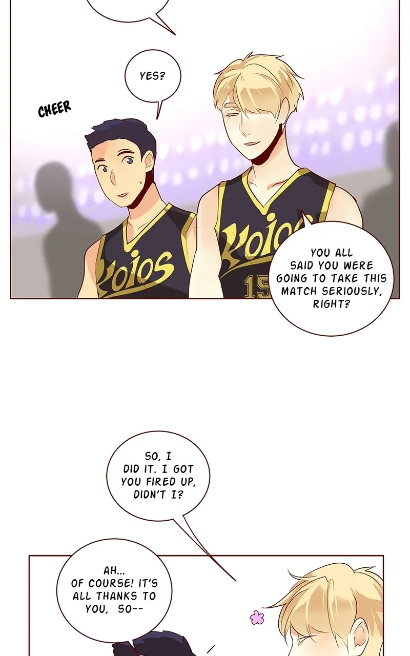 Read Flawless chapter 123 image 34 on Lezhin