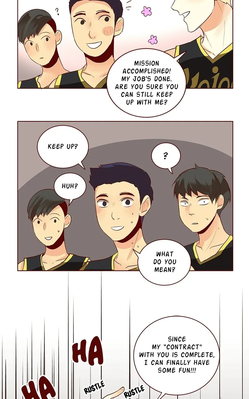 Read Flawless chapter 123 image 35 on Lezhin