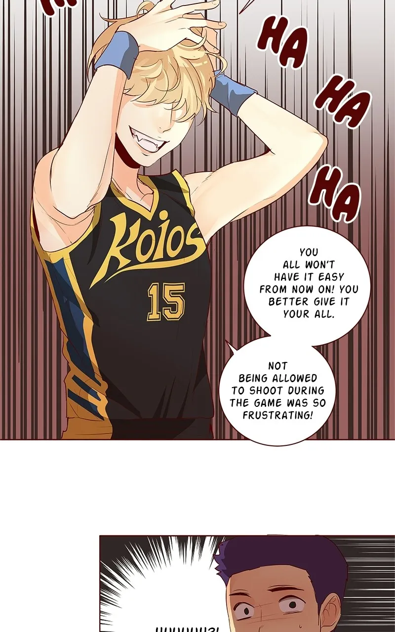 Read Flawless chapter 123 image 36 on Lezhin