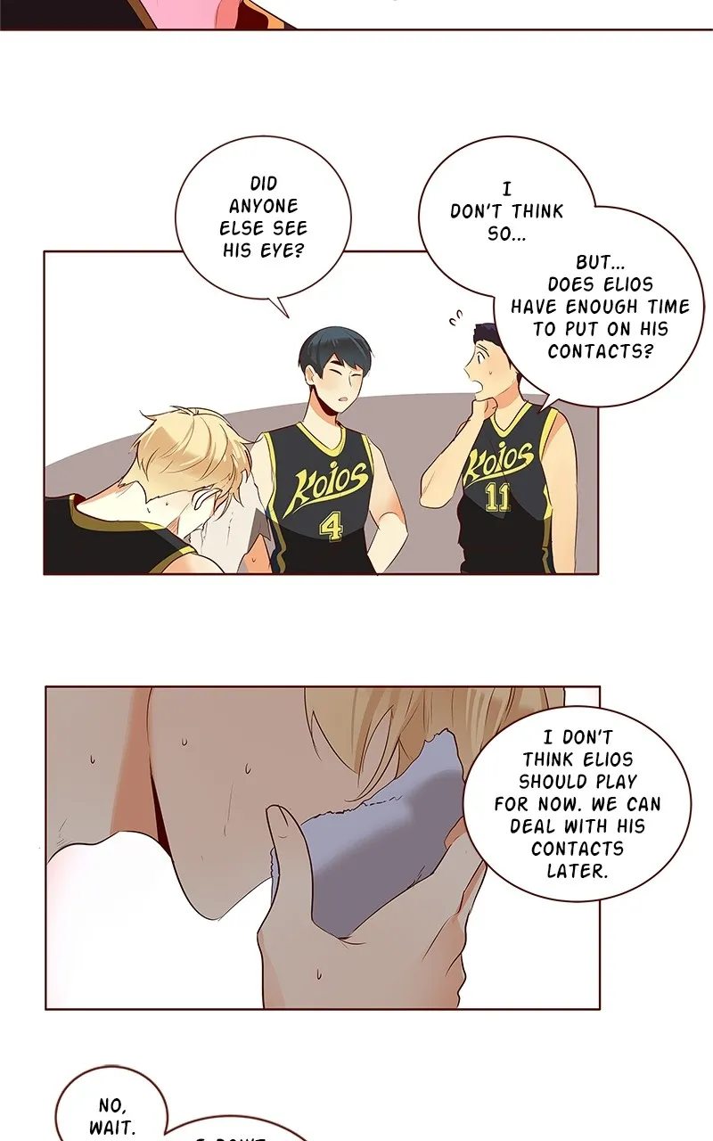 Read Flawless chapter 123 image 8 on Lezhin