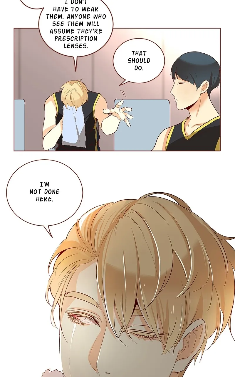 Read Flawless chapter 123 image 9 on Lezhin