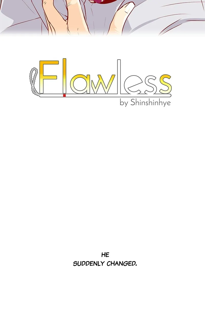 Read Flawless chapter 124 image 1 on Lezhin