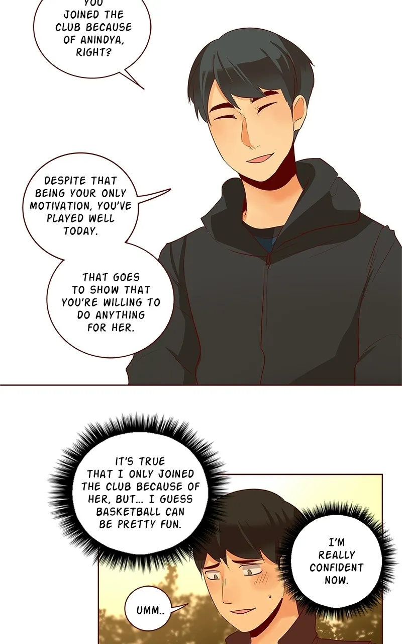 Read Flawless chapter 124 image 23 on Lezhin