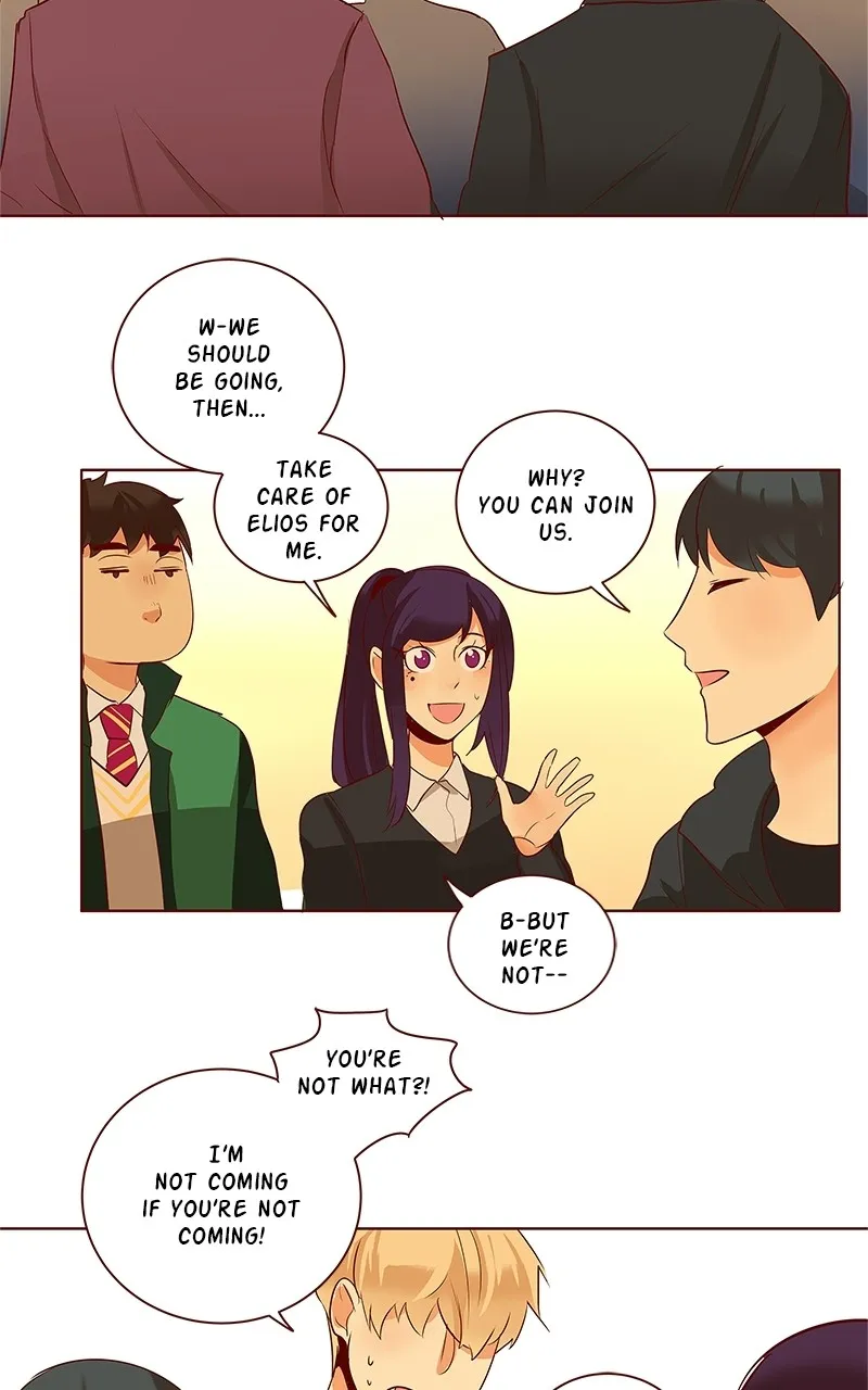 Read Flawless chapter 124 image 25 on Lezhin