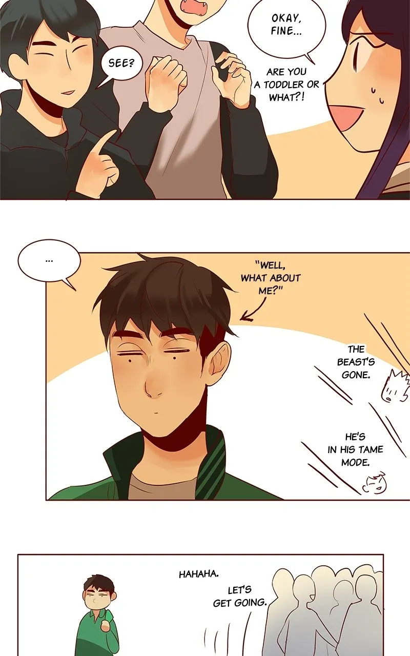 Read Flawless chapter 124 image 26 on Lezhin
