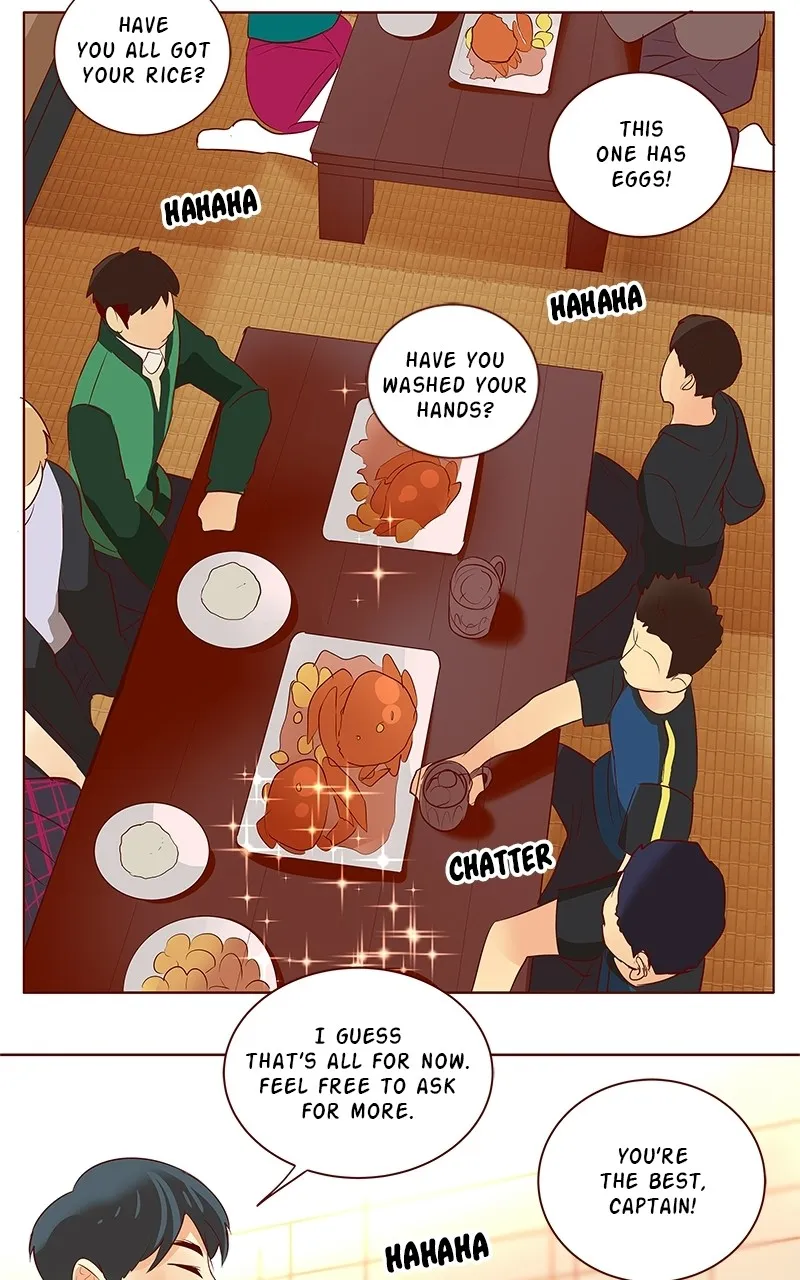 Read Flawless chapter 124 image 30 on Lezhin