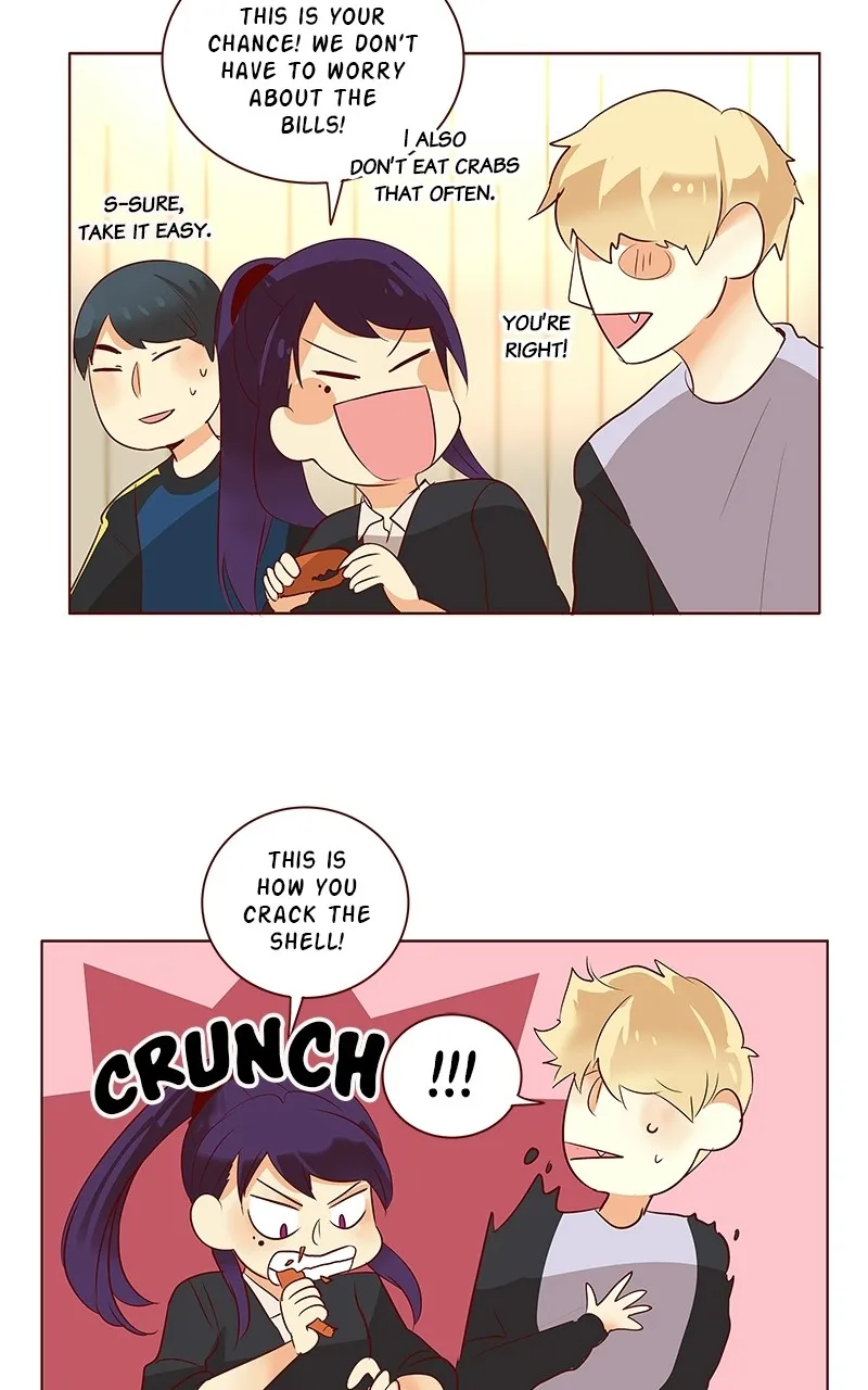 Read Flawless chapter 124 image 32 on Lezhin