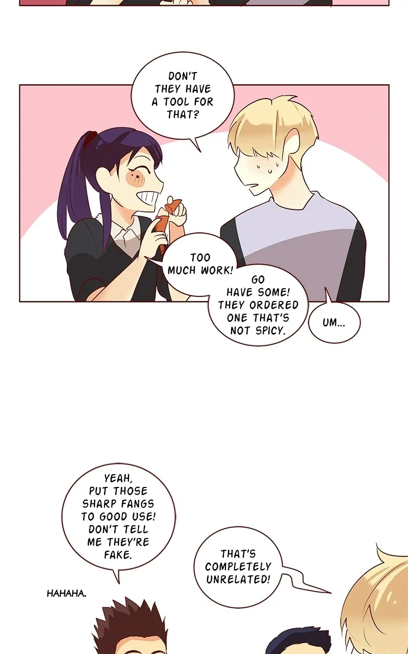 Read Flawless chapter 124 image 33 on Lezhin