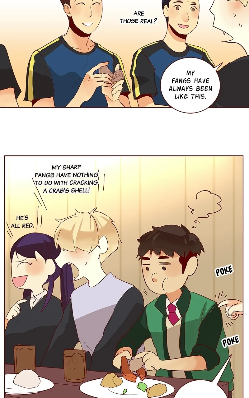 Read Flawless chapter 124 image 34 on Lezhin