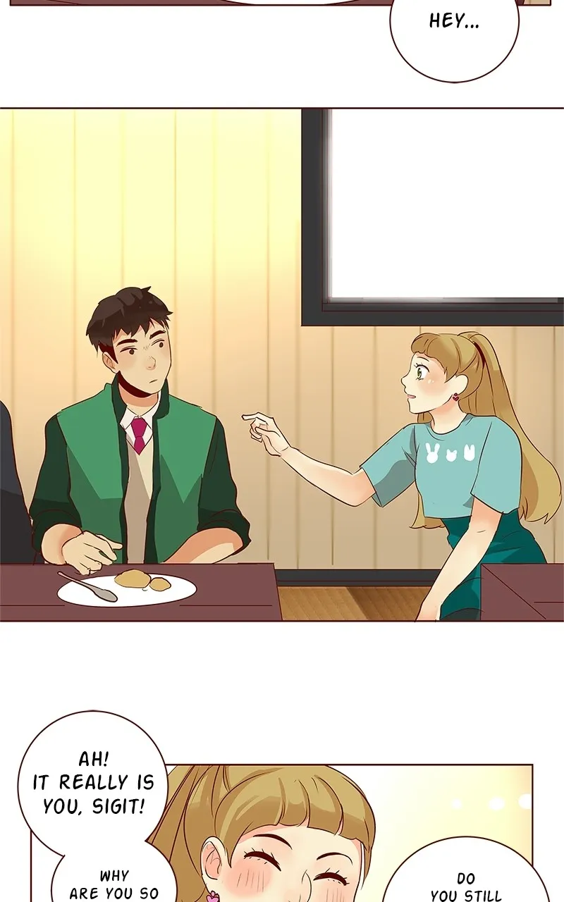 Read Flawless chapter 124 image 35 on Lezhin