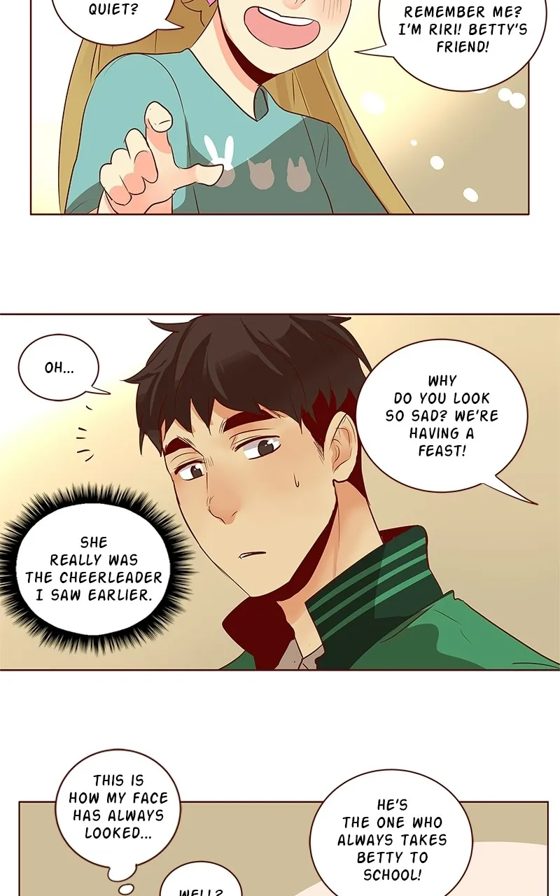 Read Flawless chapter 124 image 36 on Lezhin