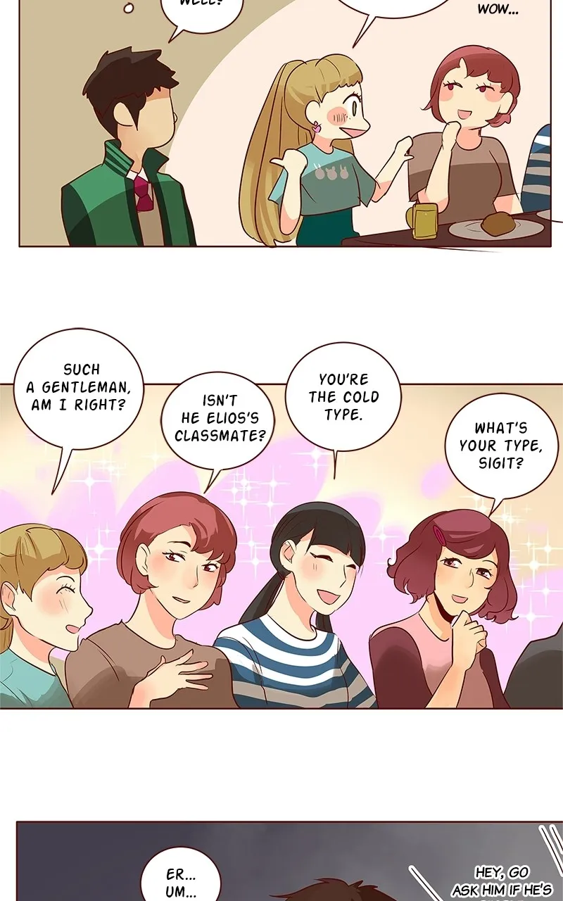 Read Flawless chapter 124 image 37 on Lezhin