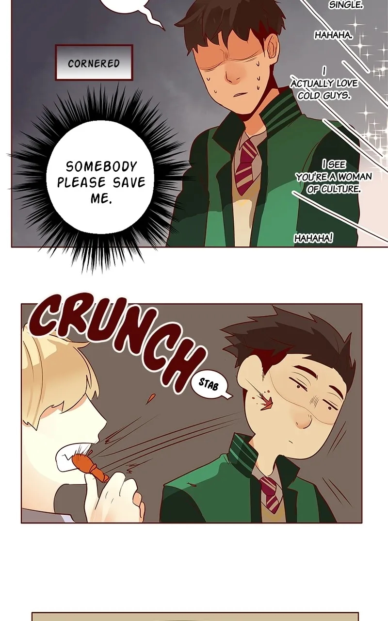 Read Flawless chapter 124 image 38 on Lezhin