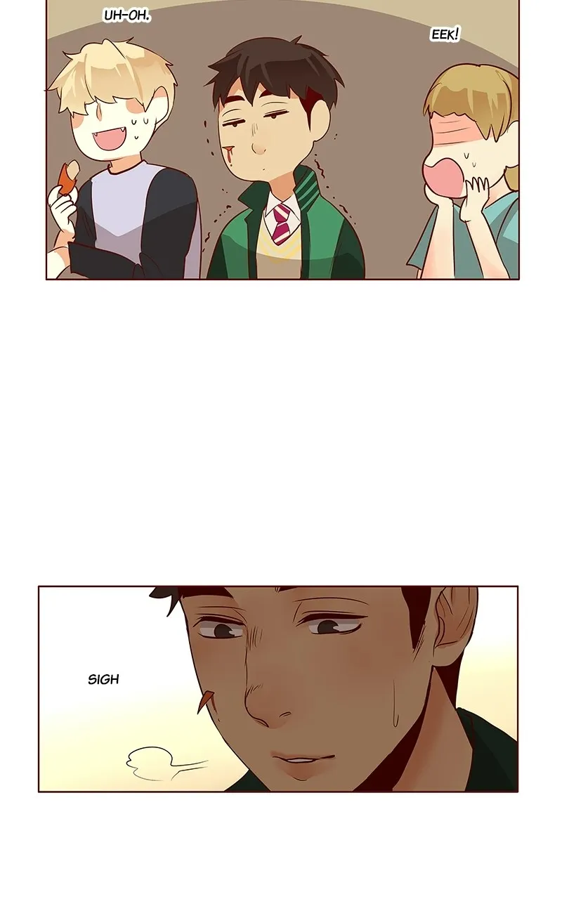 Read Flawless chapter 124 image 39 on Lezhin