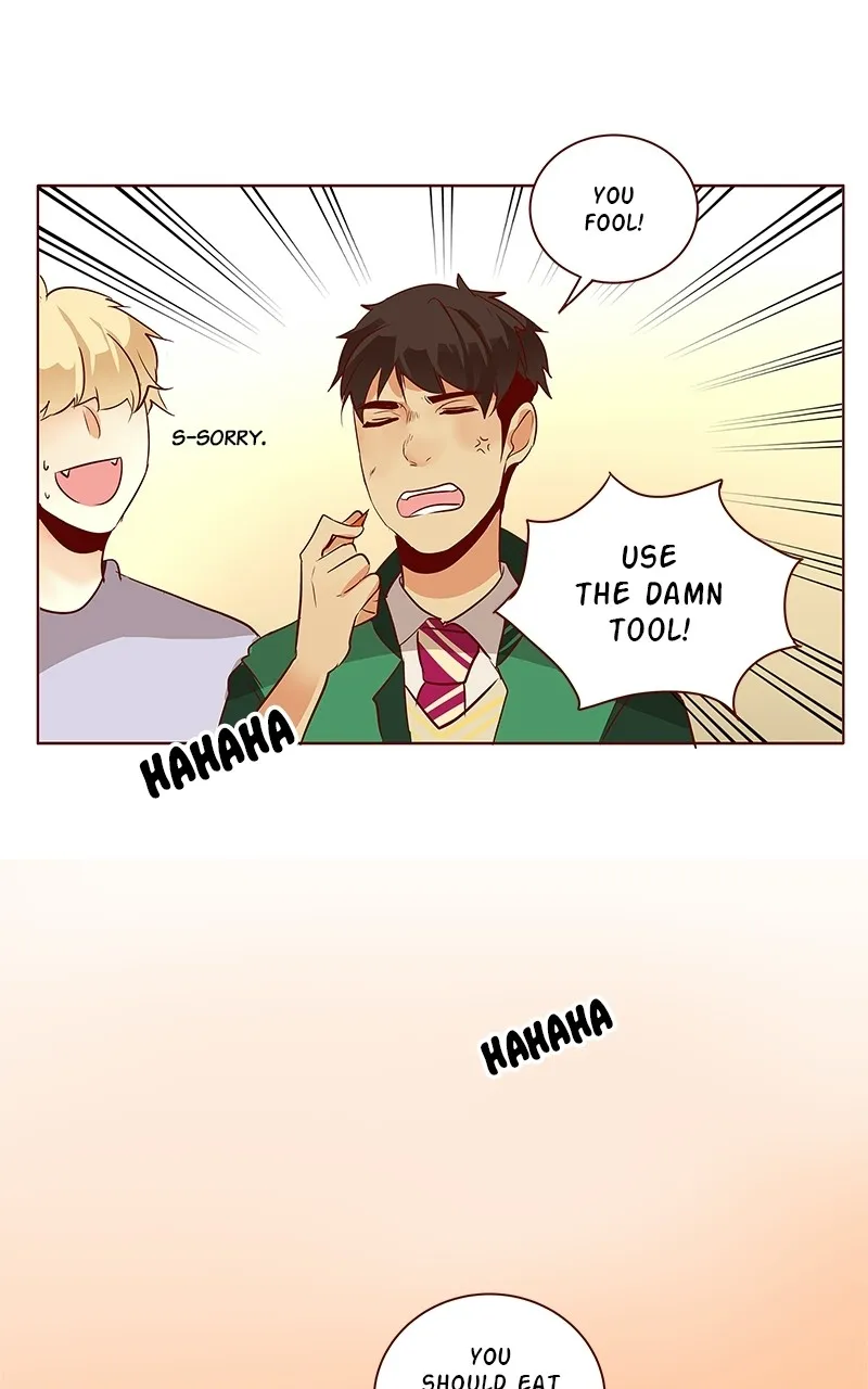 Read Flawless chapter 124 image 40 on Lezhin