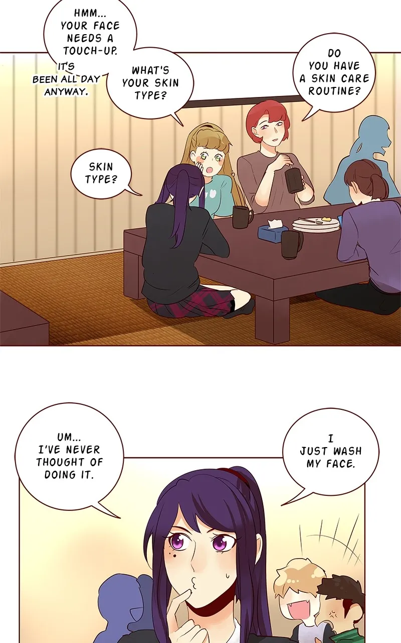 Read Flawless chapter 125 image 10 on Lezhin