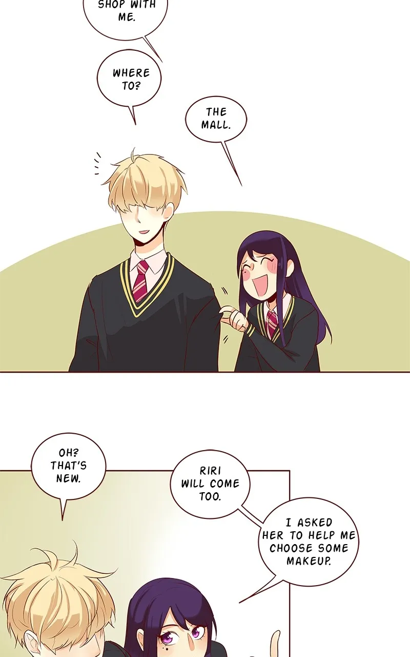 Read Flawless chapter 125 image 18 on Lezhin